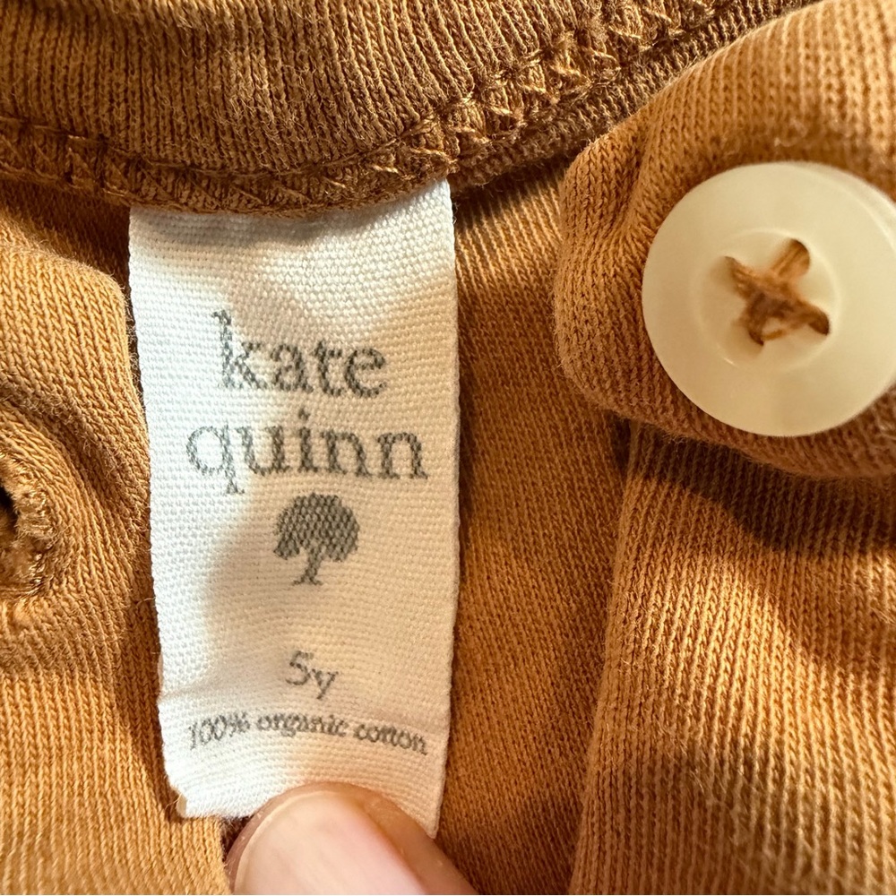 Kate Quinn Spring Summer Bundle 5T Neutral Colors - Picture 2 of 2